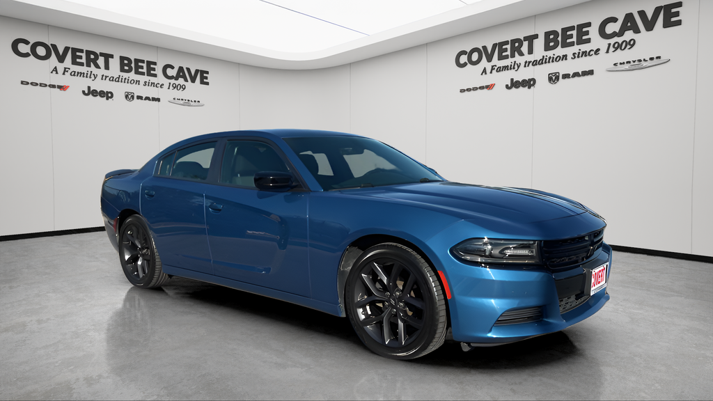 2020 Dodge Charger SXT