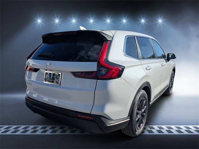 2026 Honda CR-V EX-L photo 3