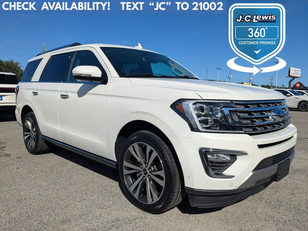 2021 Ford Expedition Limited