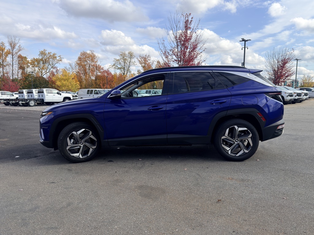 2024 Hyundai Tucson Limited photo 4