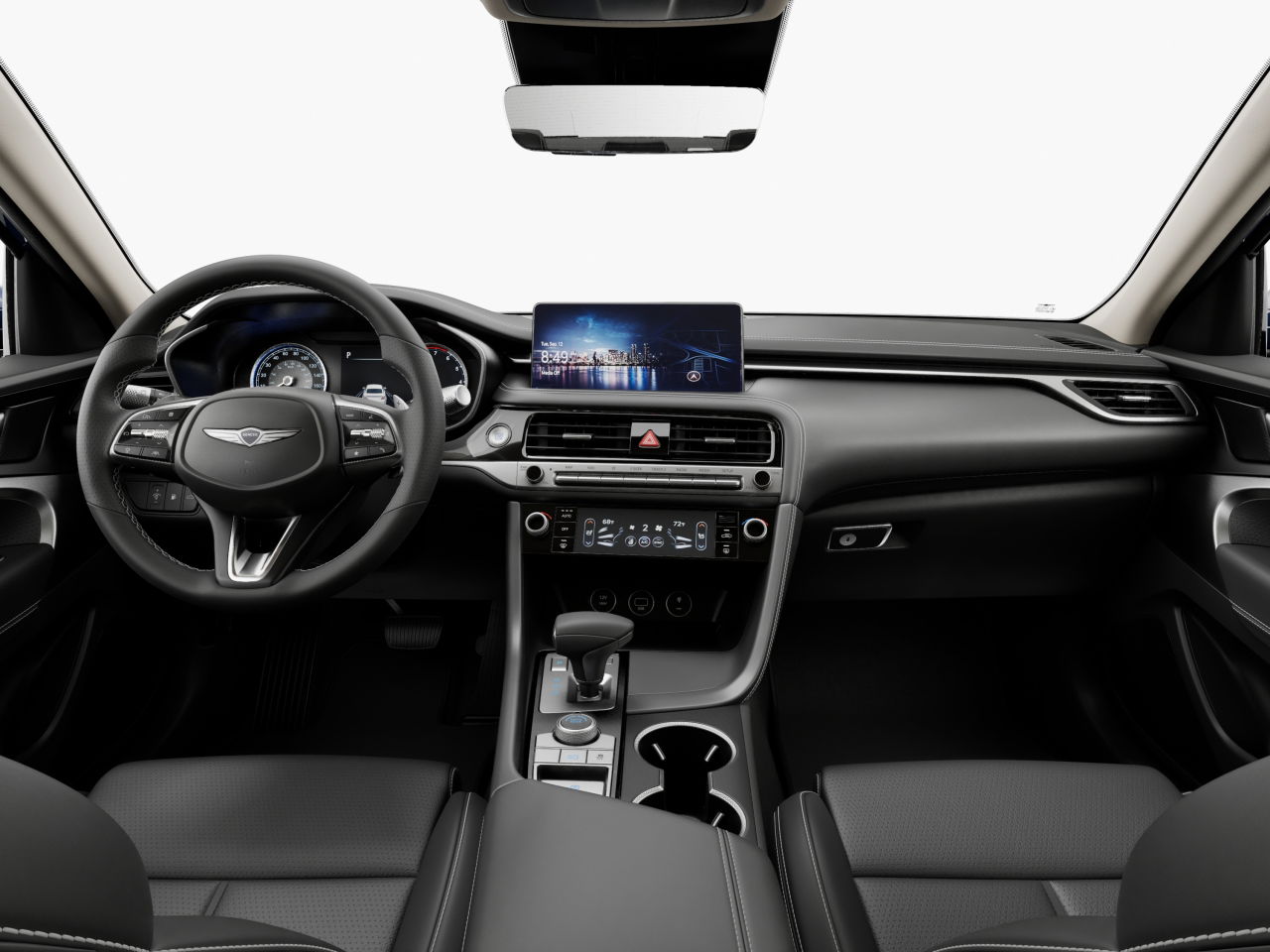2026 Genesis G70 2.5T AWD photo 11