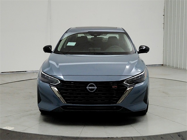 2025 Nissan Sentra SR photo 2