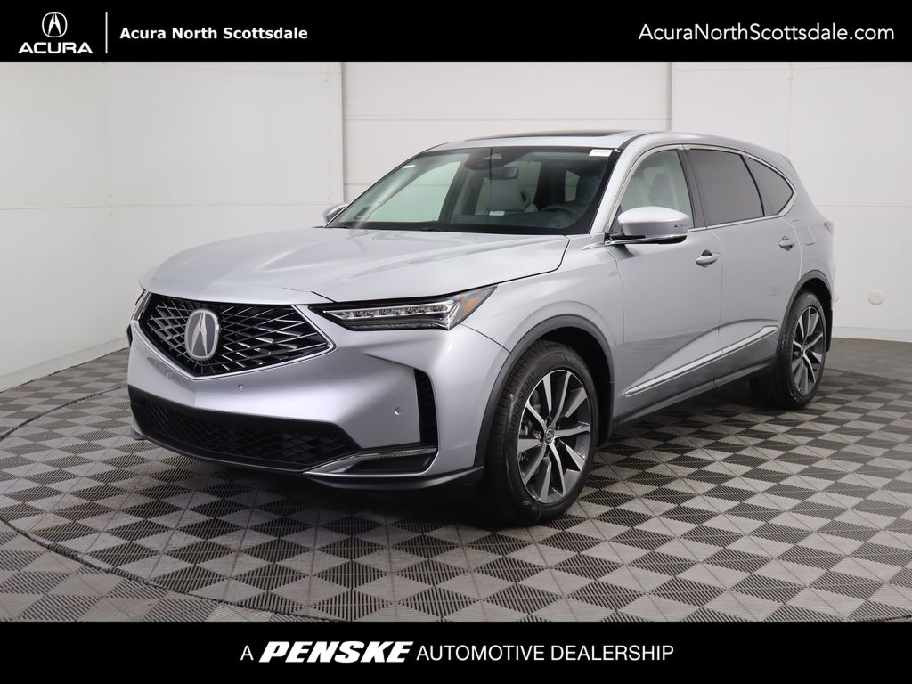 2026 Acura MDX Technology Package's photo