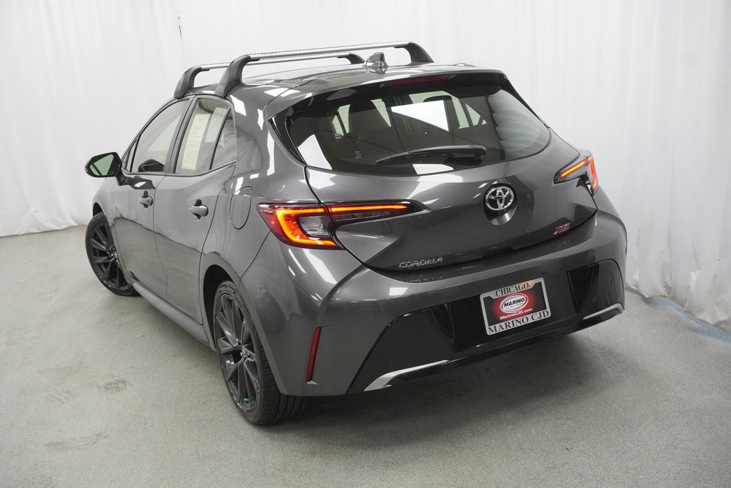 2024 Toyota Corolla XSE photo 10