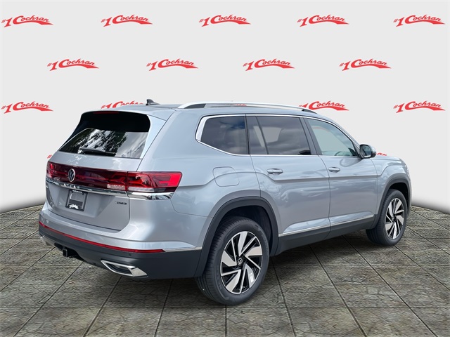 2026 Volkswagen Atlas SEL photo 2