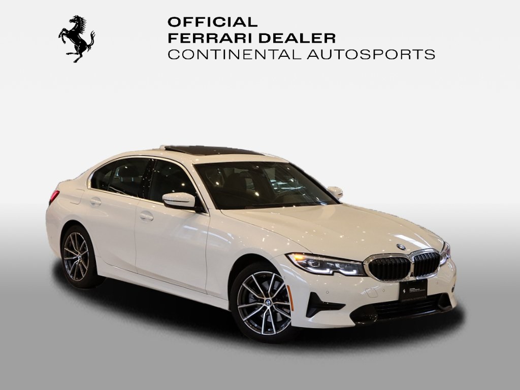 2021 BMW 3 Series 330i