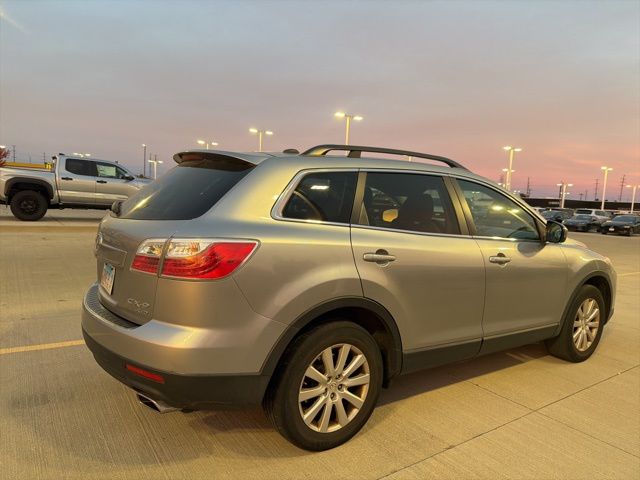 Used 2010 Mazda CX-9 Touring with VIN JM3TB3MA1A0236032 for sale in Bloomington, IL