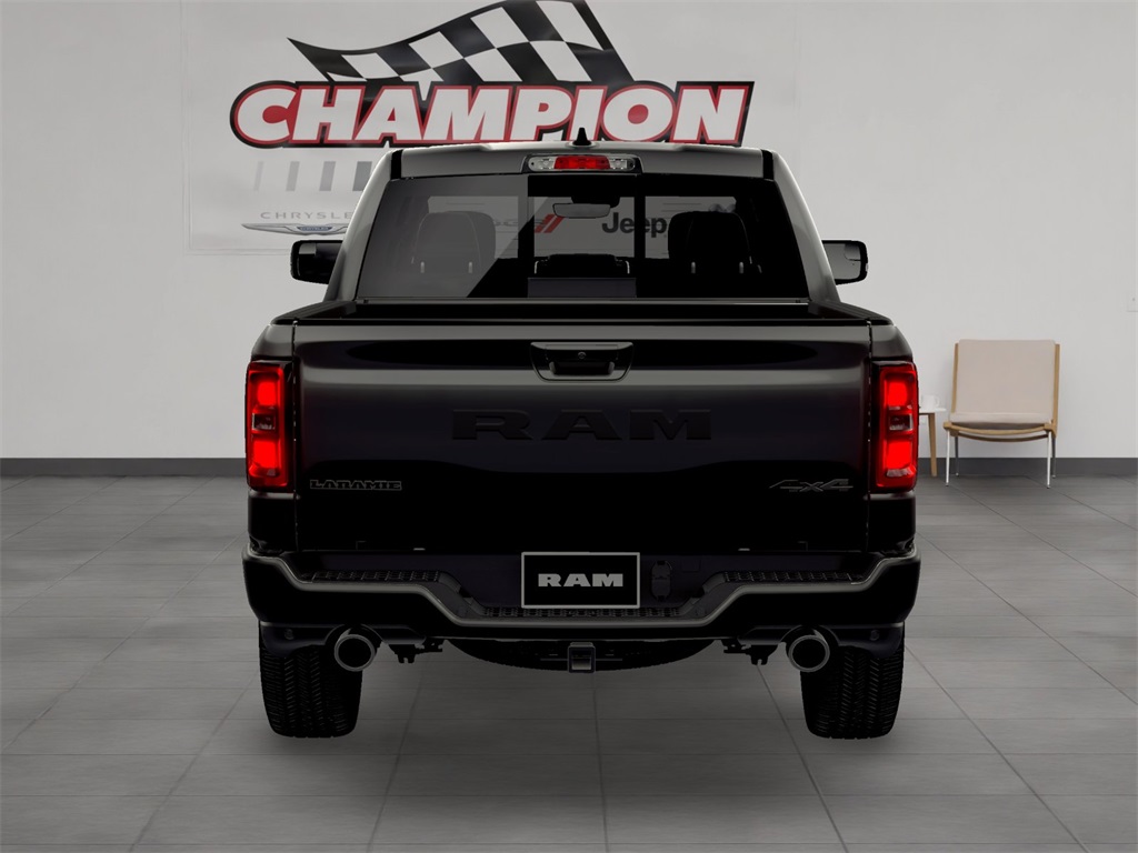 2026 Ram 1500 Laramie photo 10