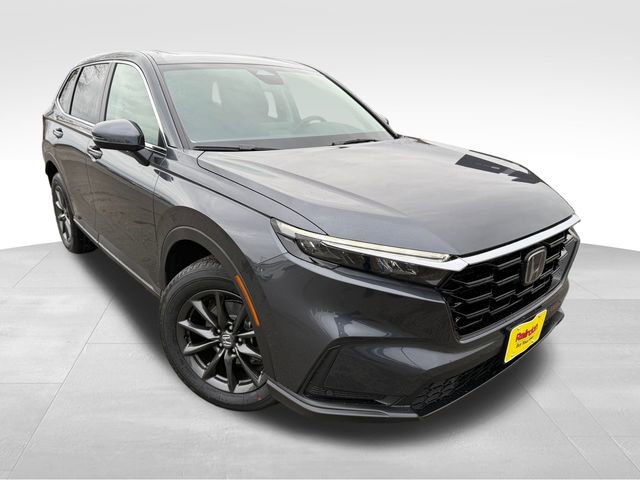 2026 Honda CR-V EX-L's photo