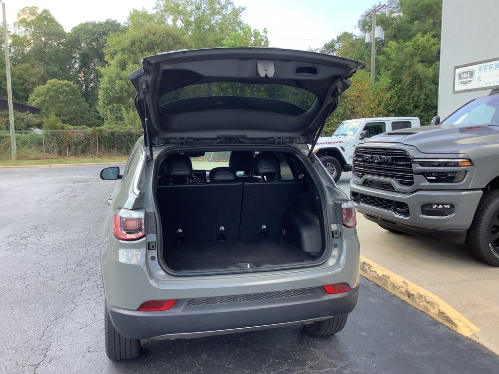 2019 Jeep Compass Trailhawk photo 3
