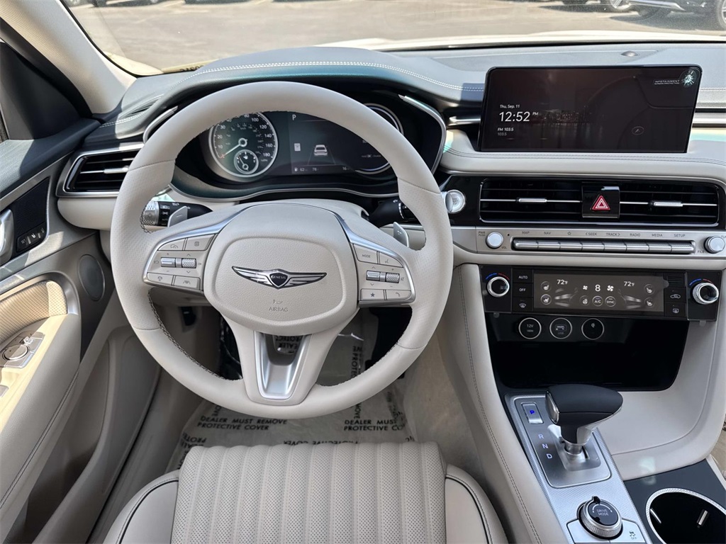 2026 Genesis G70 2.5T Prestige photo 7