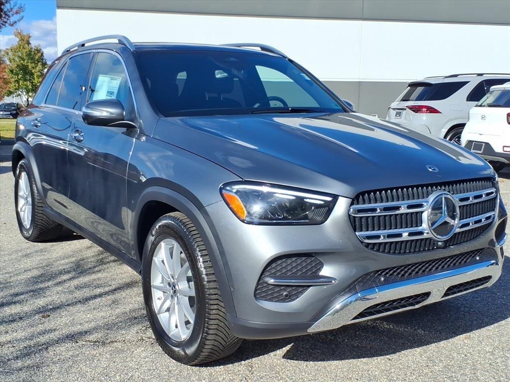 2026 Mercedes-Benz GLE GLE350's photo