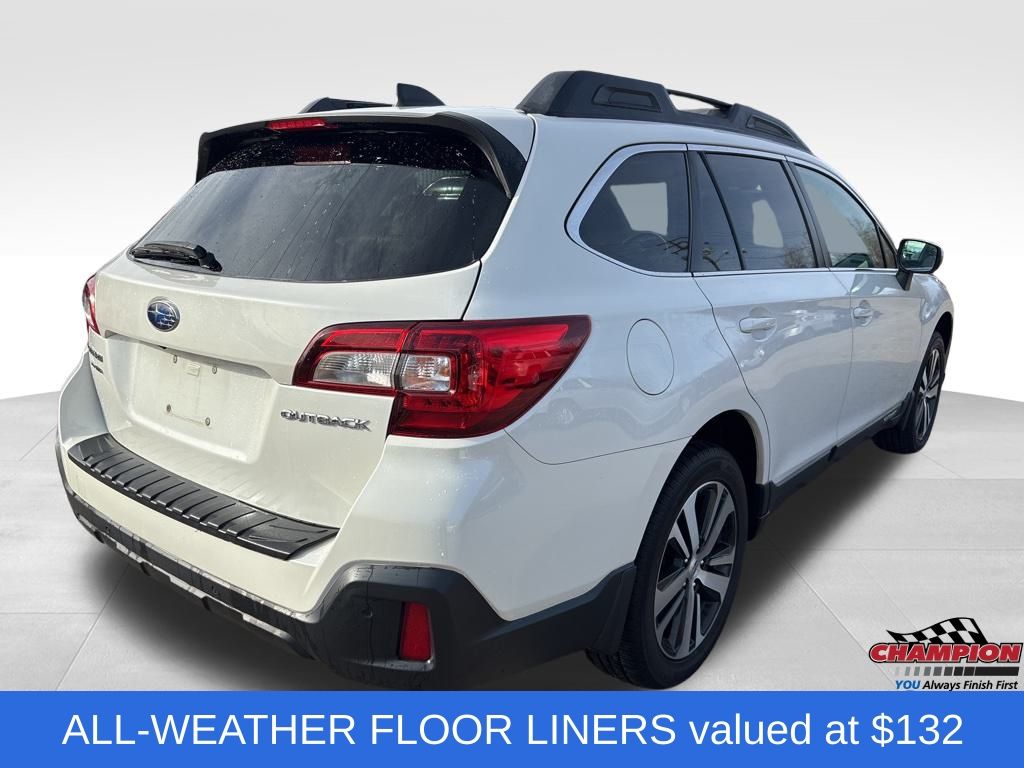 2019 Subaru Outback 2.5i photo 4