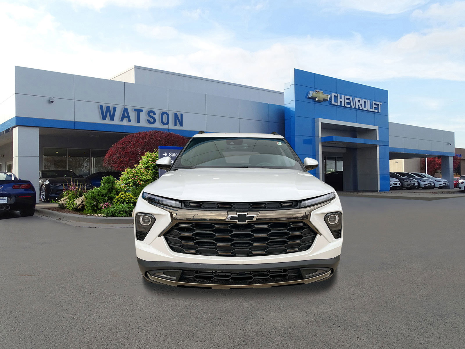 2025 Chevrolet Trailblazer ACTIV photo 3