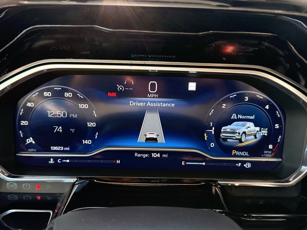 2023 Chevrolet Silverado 1500 LT photo 14