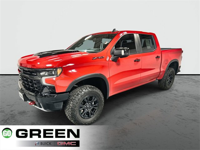2023 Chevrolet Silverado 1500 ZR2's photo