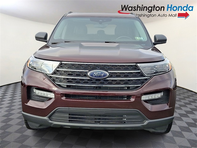 2022 Ford Explorer XLT photo 2