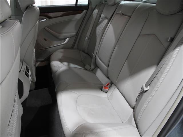 2011 Cadillac CTS Performance Sedan photo 15