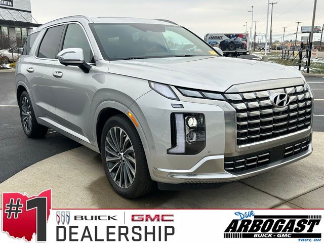 2025 Hyundai Palisade Calligraphy's photo