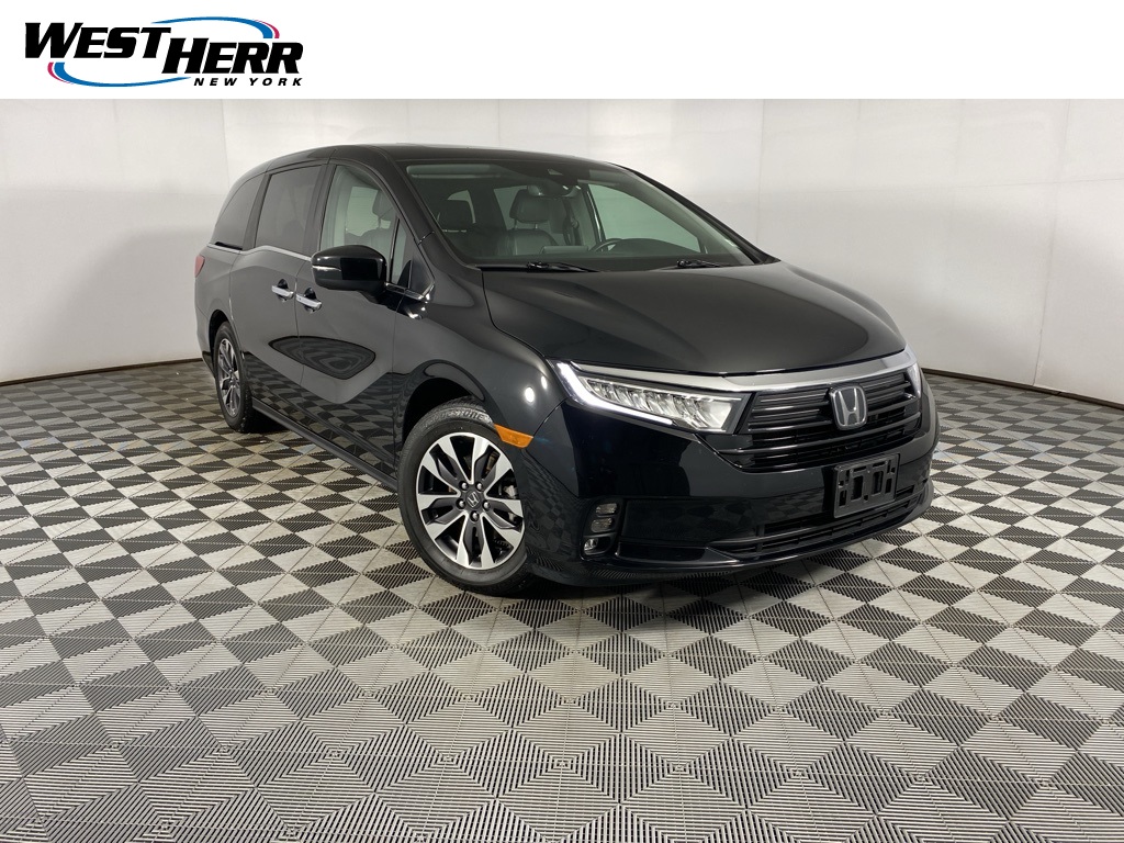 2024 Honda Odyssey EX-L's photo