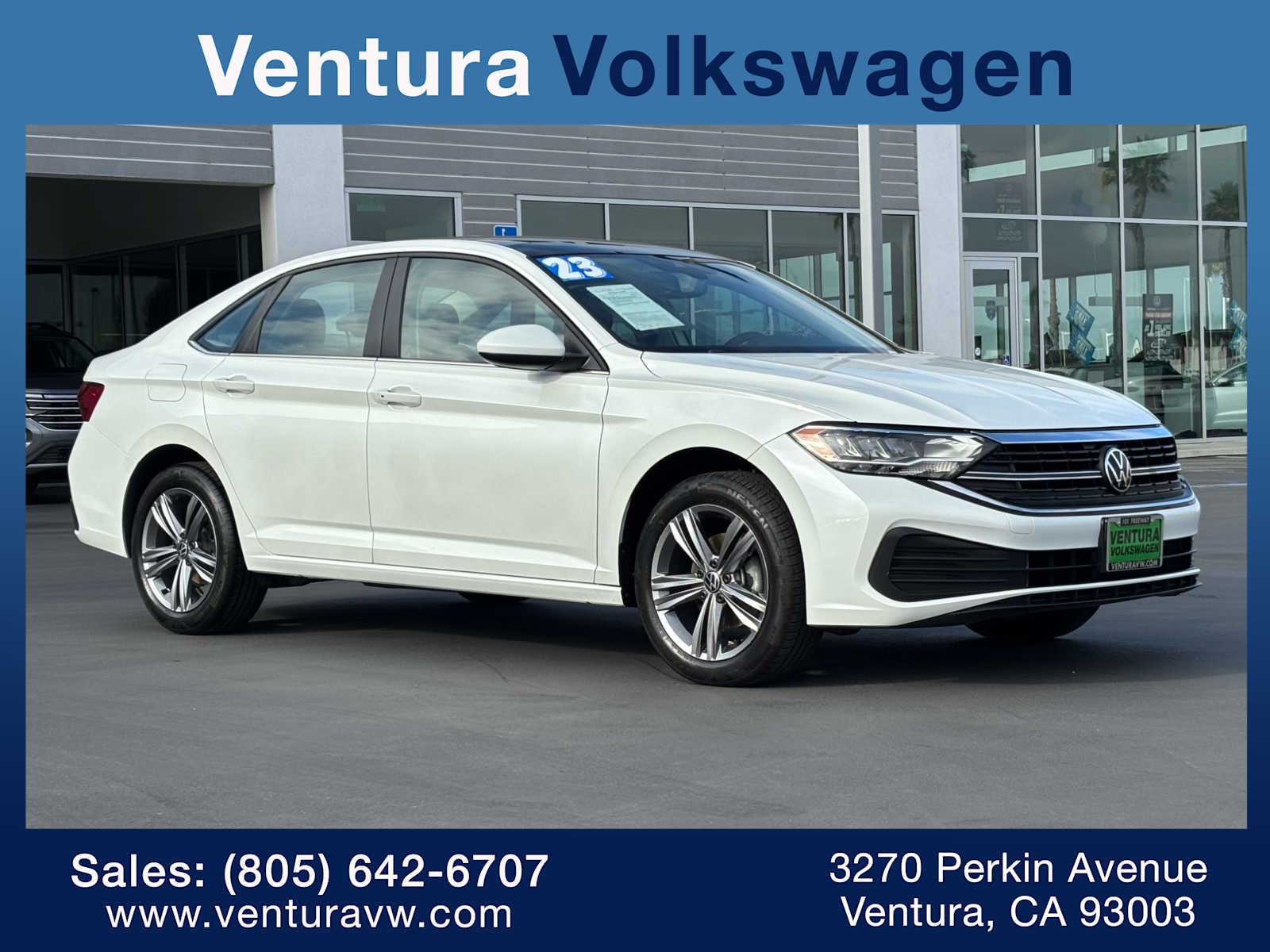 2023 Volkswagen Jetta SE