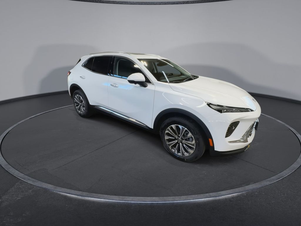 2025 Buick Envision Preferred photo 2