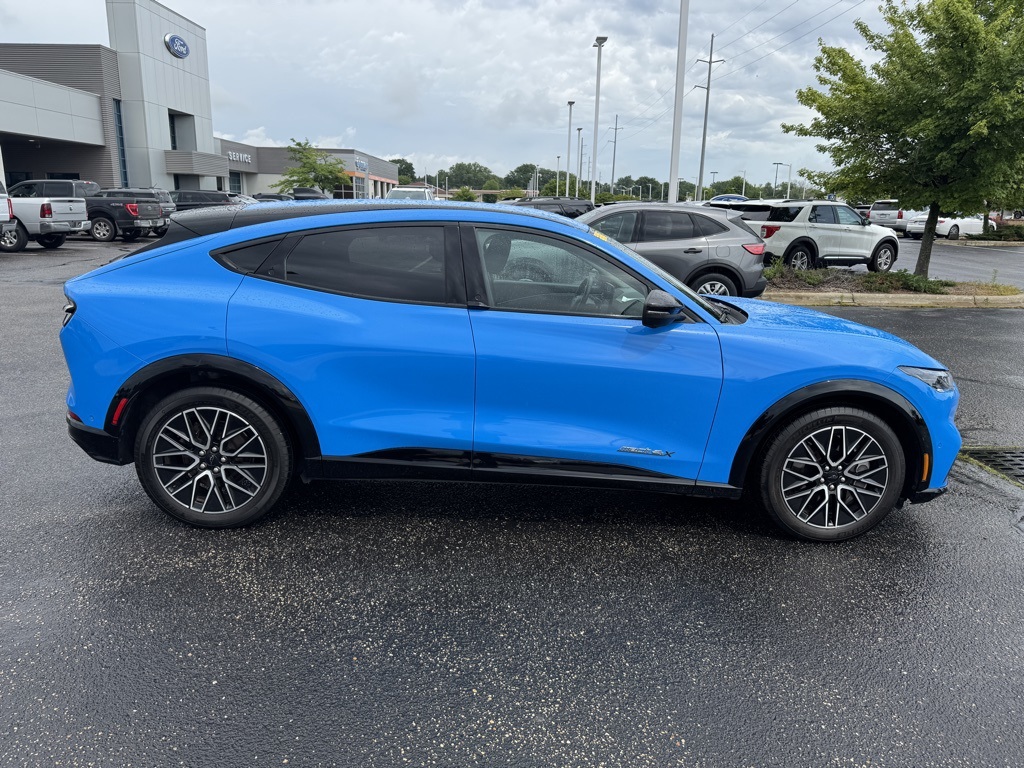 Used 2024 Ford Mustang Mach-E Premium AWD with VIN 3FMTK3SU7RMA09633 for sale in Middleton, WI