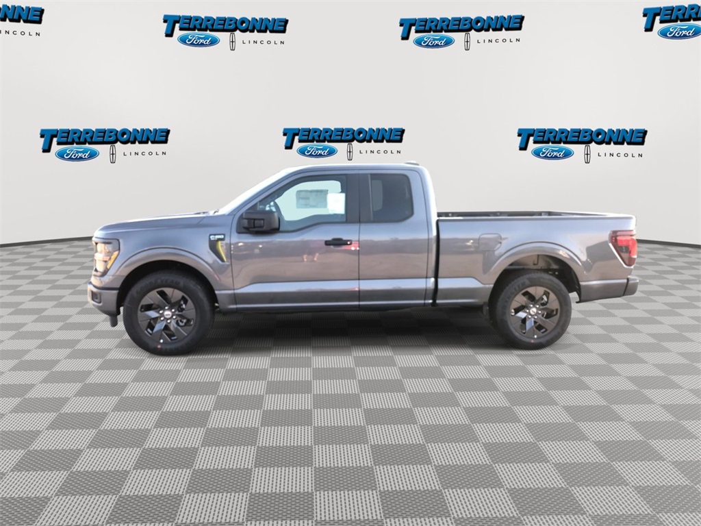 2025 Ford F-150 STX photo 3