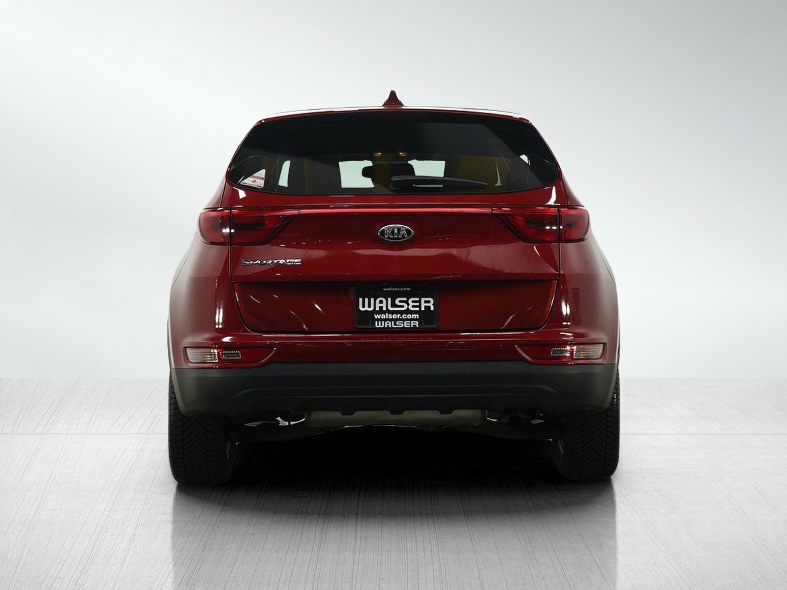 2018 Kia Sportage LX photo 4