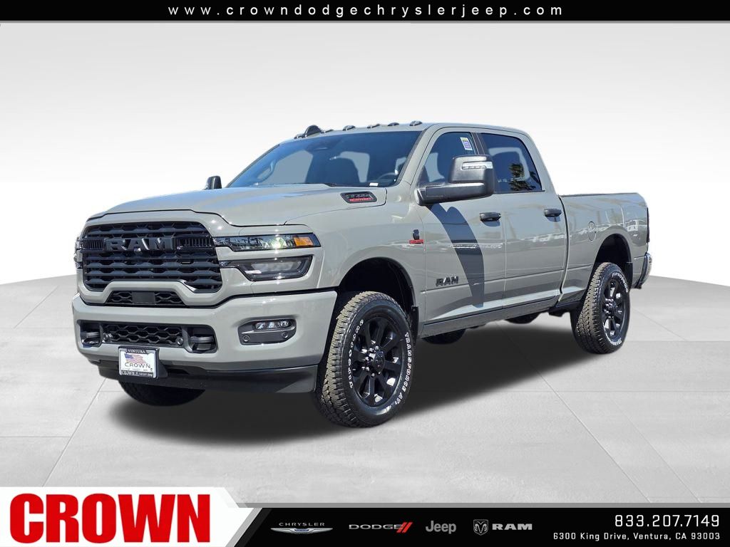 2026 Ram 3500 Big Horn photo 2