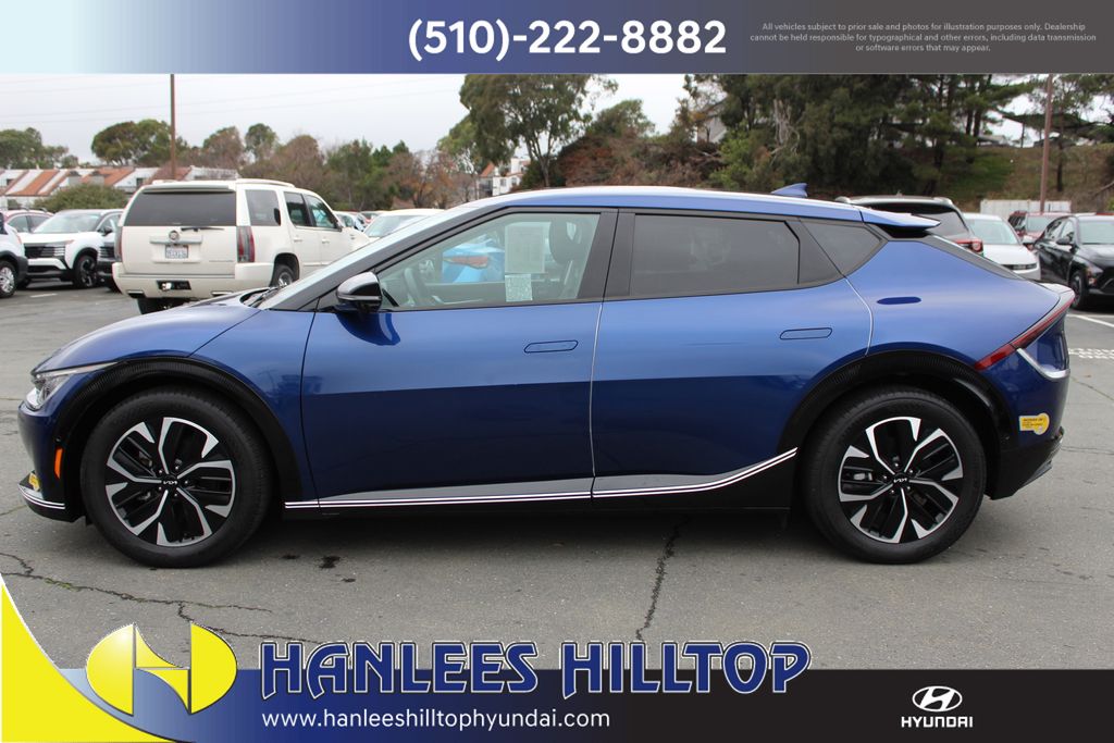 Used 2022 Kia Ev6 Wind with VIN KNDC3DLC1N5084504 for sale in Richmond, CA