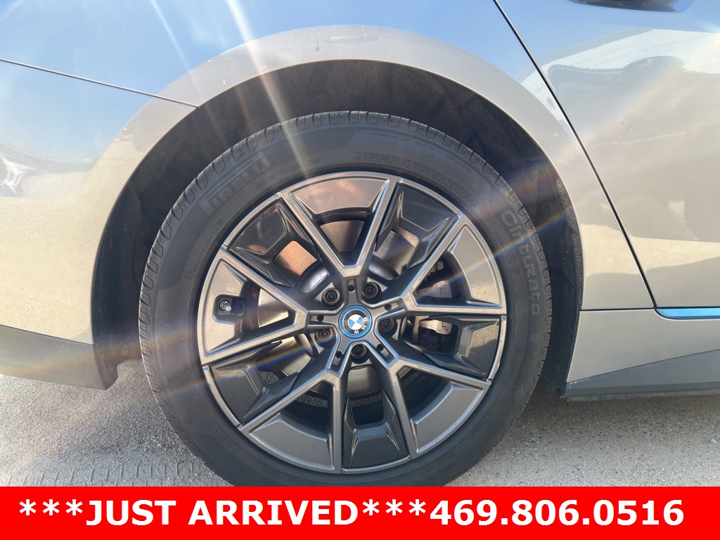 2024 Bmw i4 xDrive40 photo 5