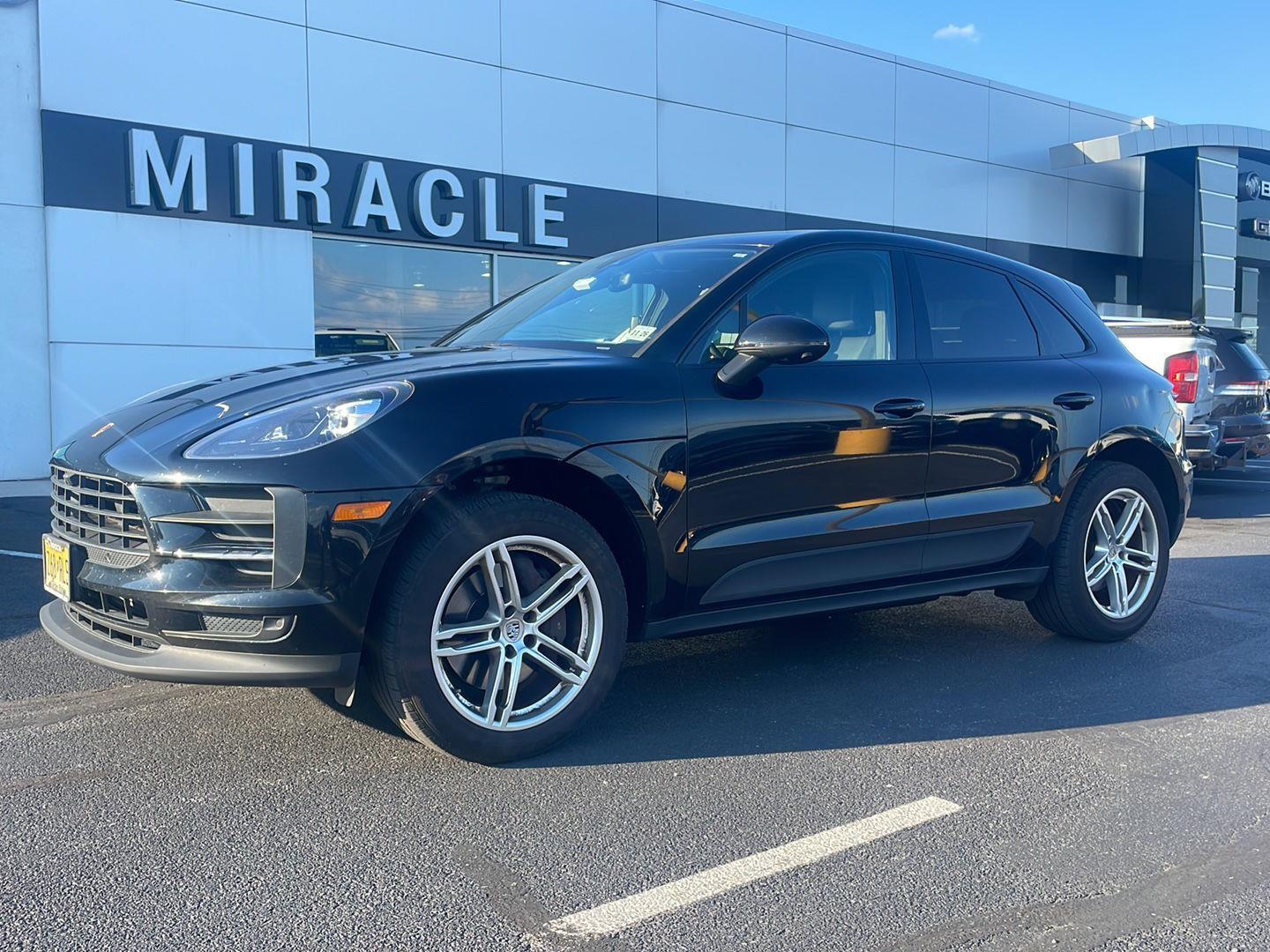 2021 Porsche Macan