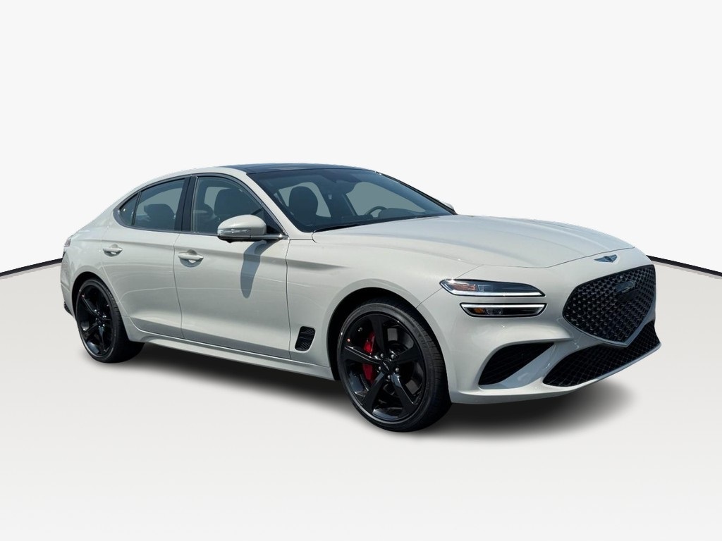 2026 GENESIS G70 Sport Prestige's photo