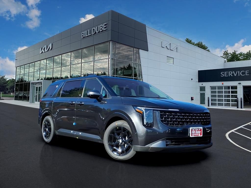 2026 Kia Carnival SX Prestige's photo