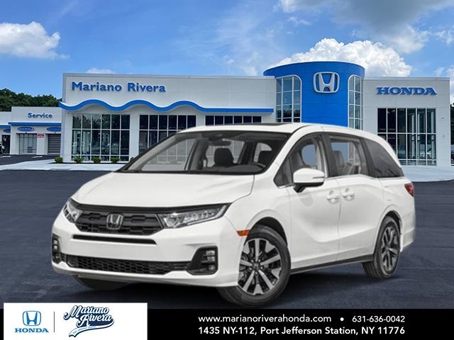 2026 Honda Odyssey EX-L's photo