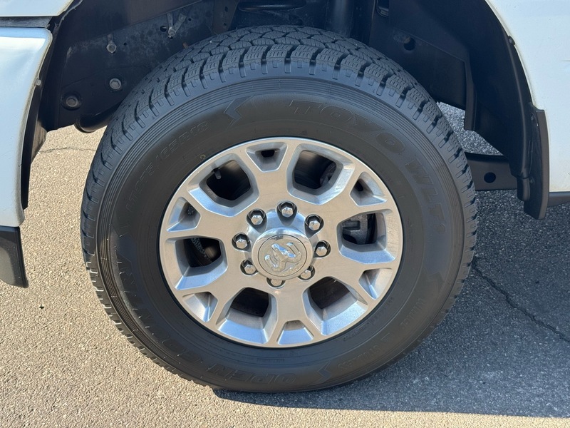 2024 Ram 2500 Laramie photo 10