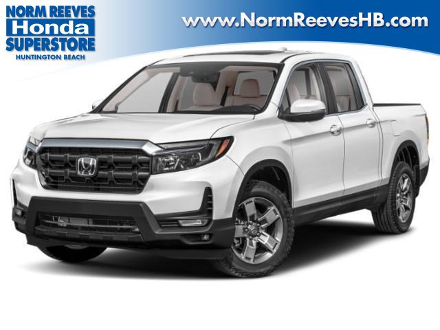 2025 Honda Ridgeline RTL's photo