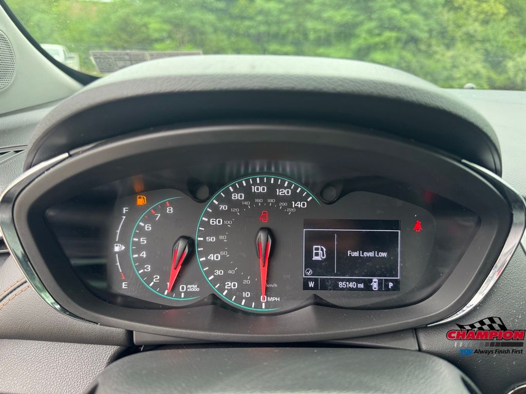 2019 Chevrolet Trax LT photo 15