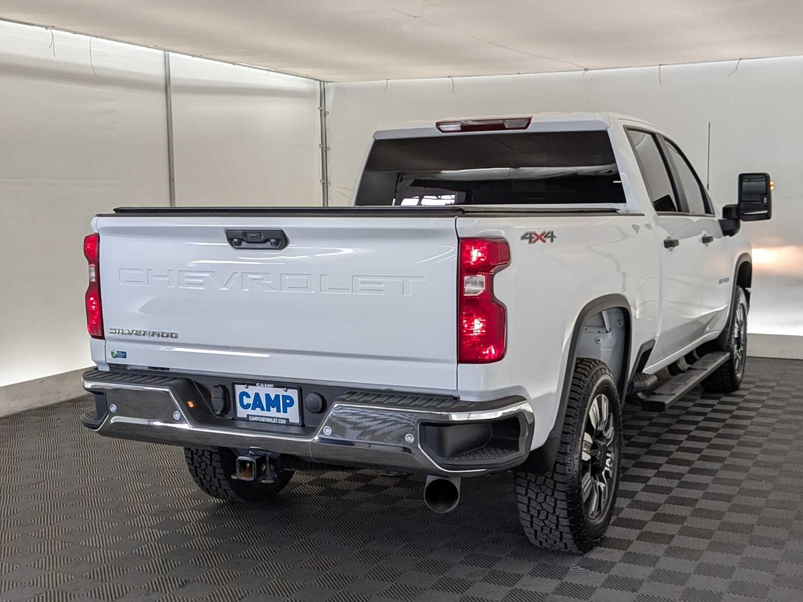 2022 Chevrolet Silverado 3500HD Work Truck photo 4