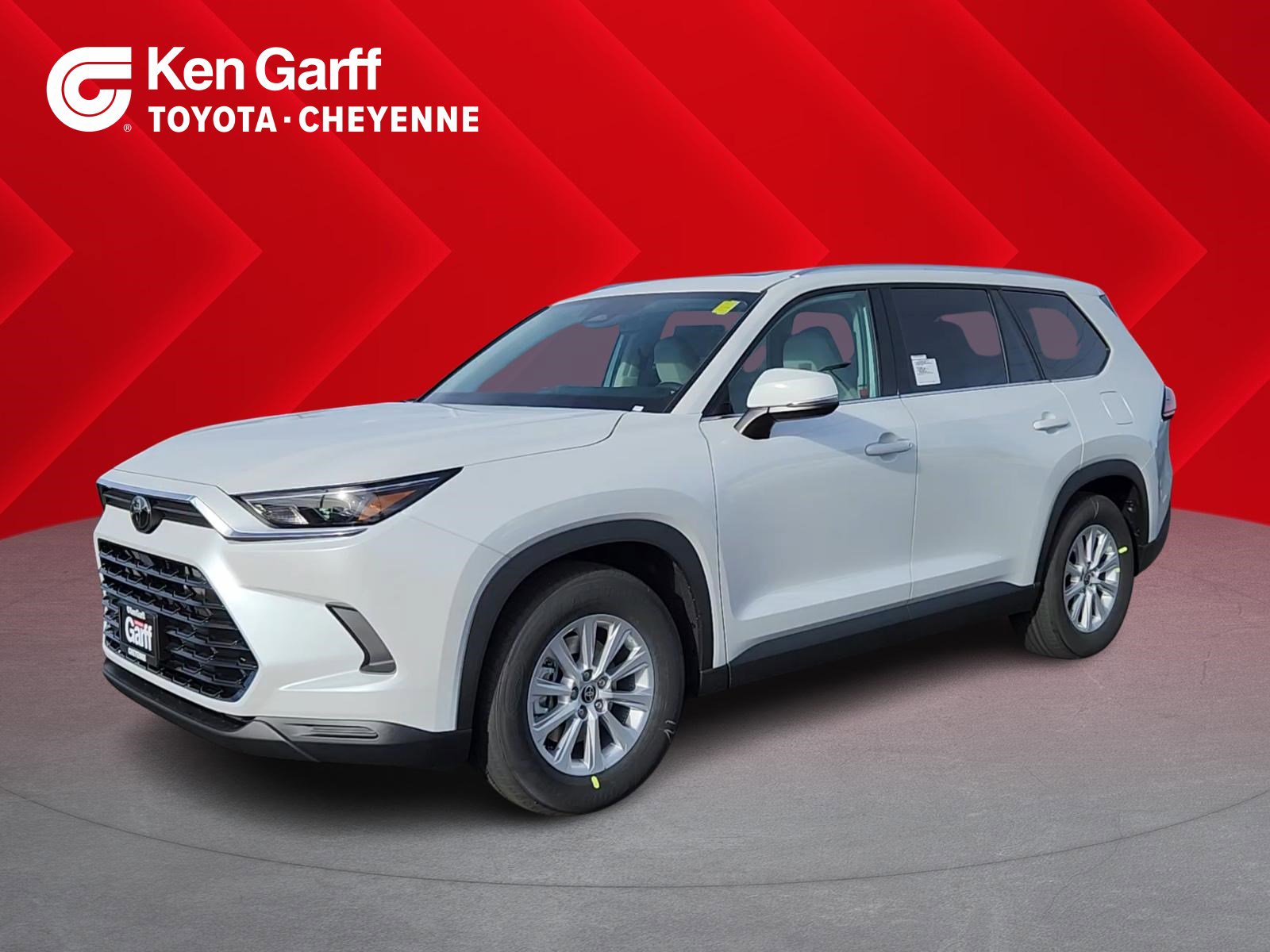 2026 Toyota Grand Highlander XLE's photo