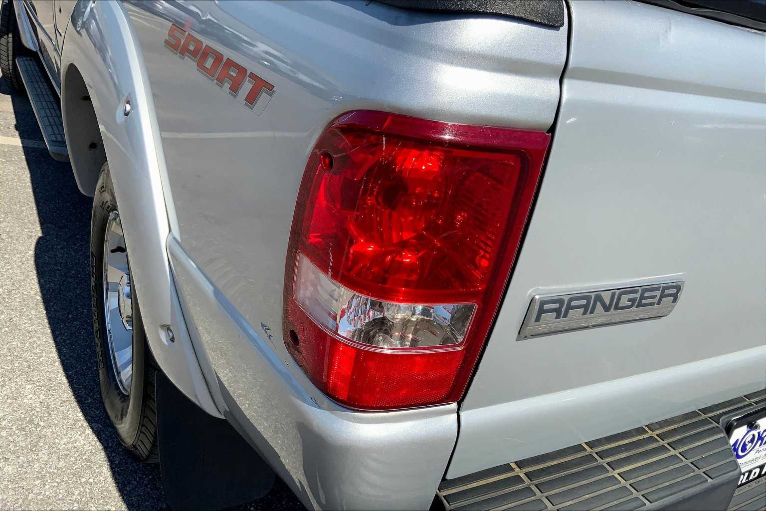 2008 Ford Ranger Sport photo 25