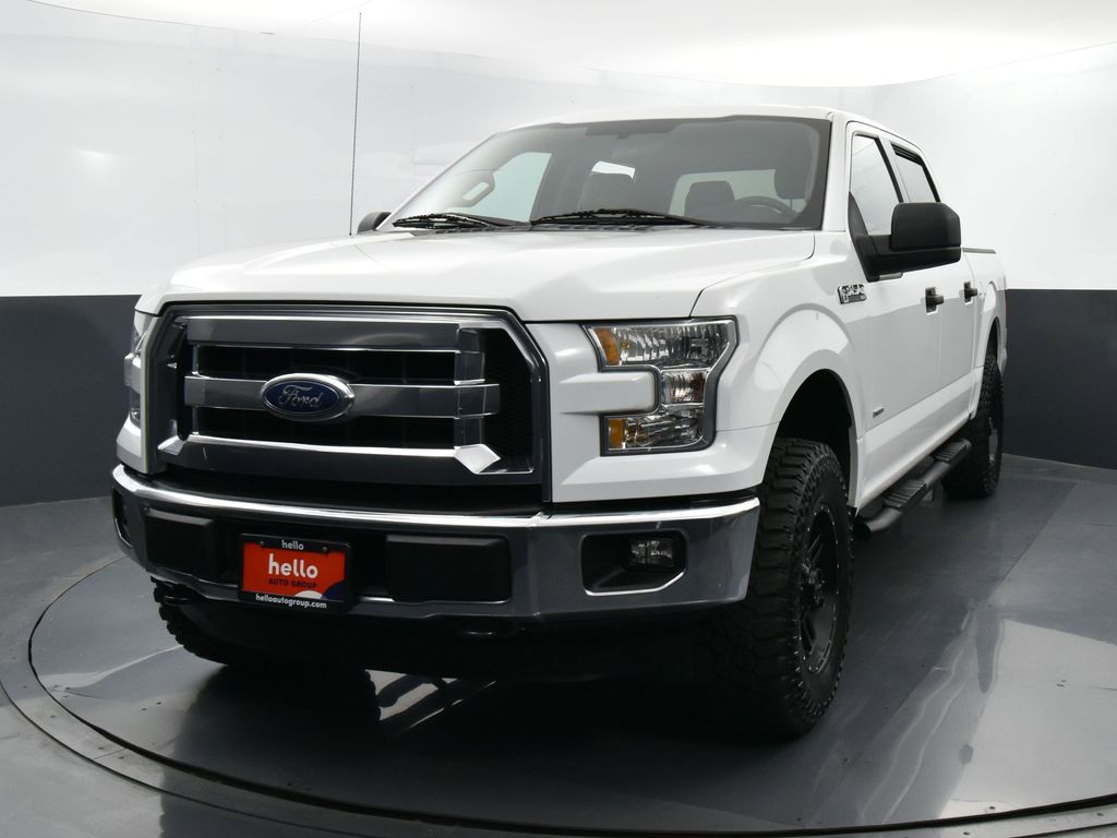 2015 Ford F-150 XLT photo 3