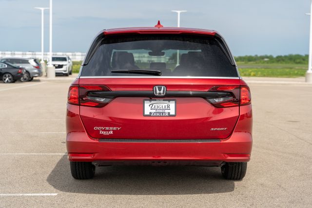 2026 Honda Odyssey photo 6