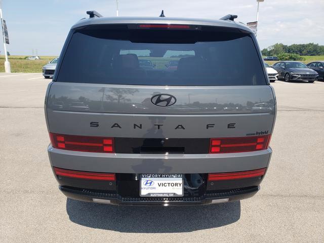 2026 Hyundai Santa Fe Calligraphy photo 4