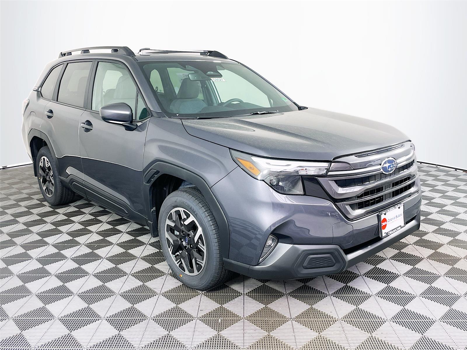 2026 Subaru Forester Premium's photo