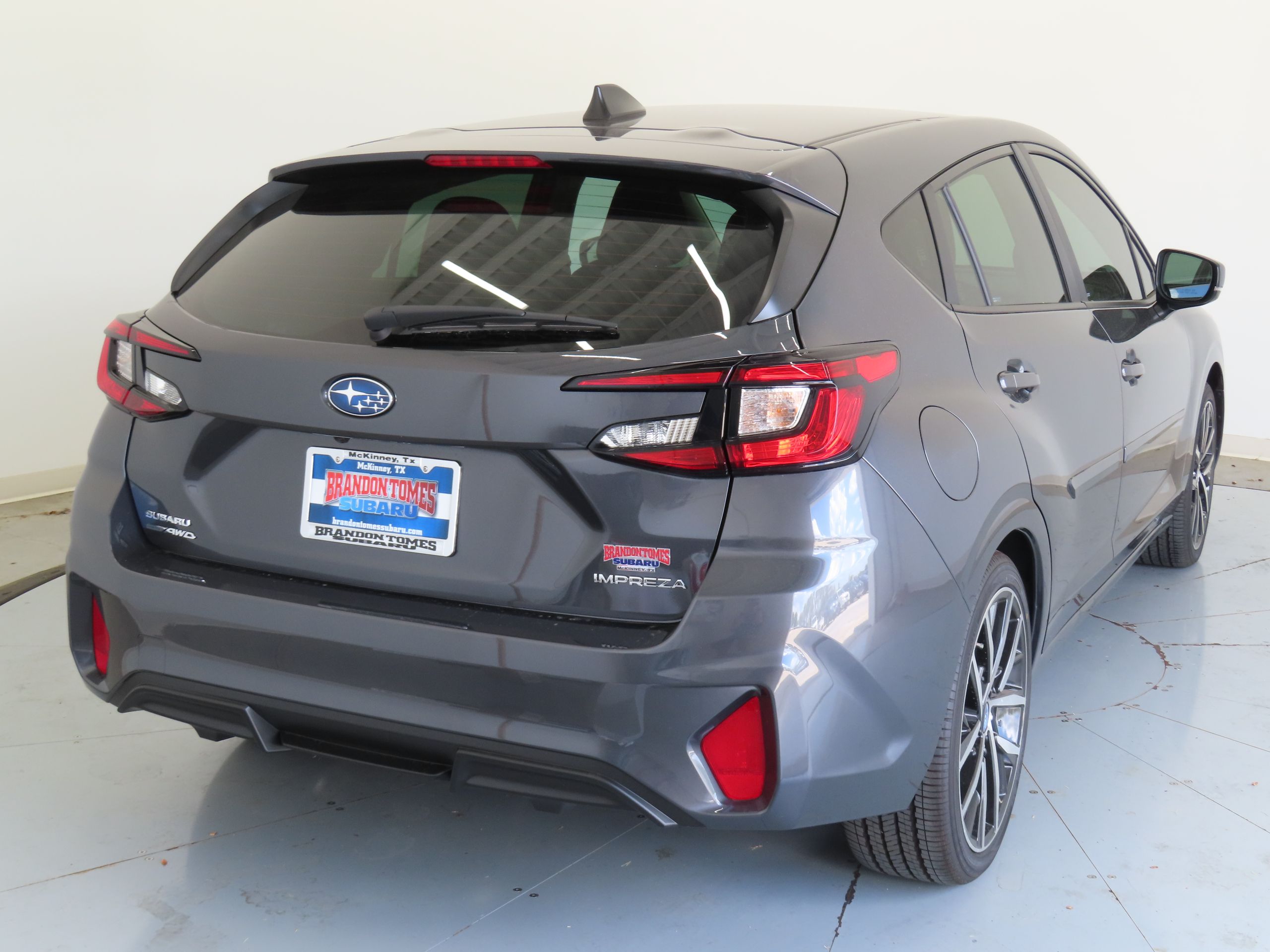 2025 Subaru Impreza Sport photo 3