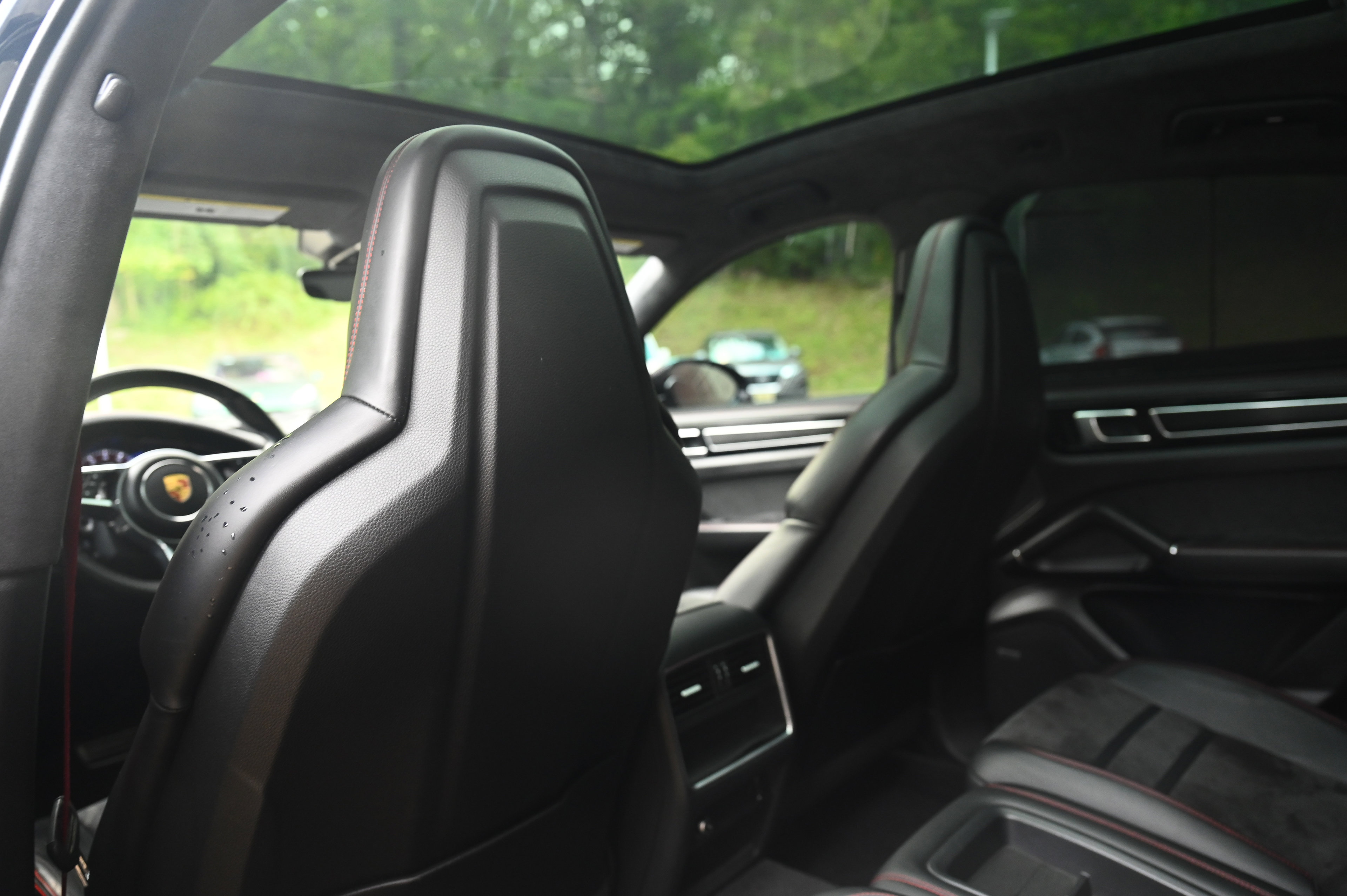 2021 Porsche Cayenne GTS Coupe photo 26
