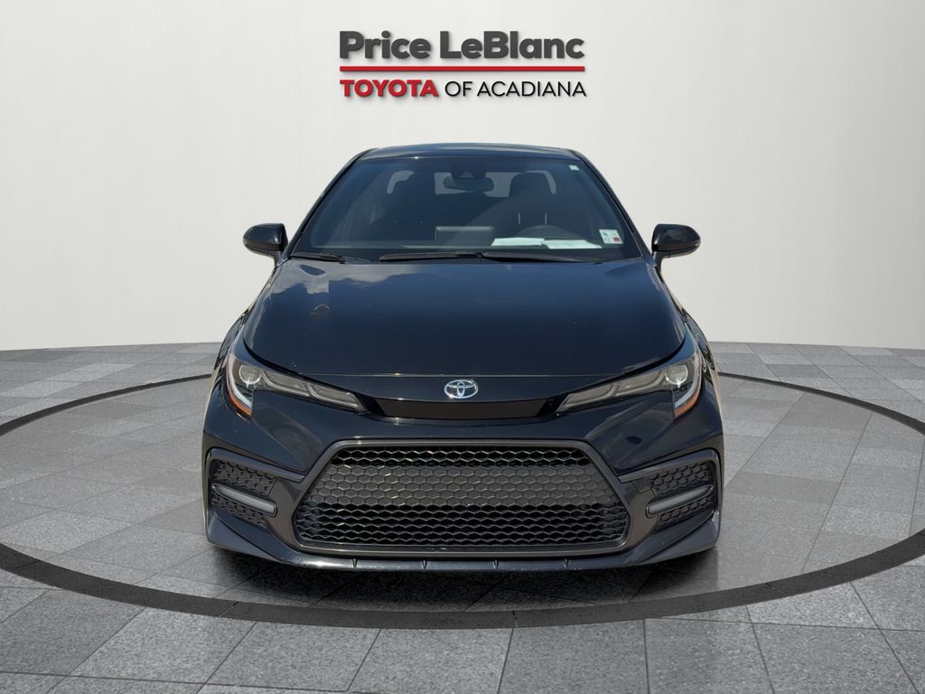 2020 Toyota Corolla SE photo 2