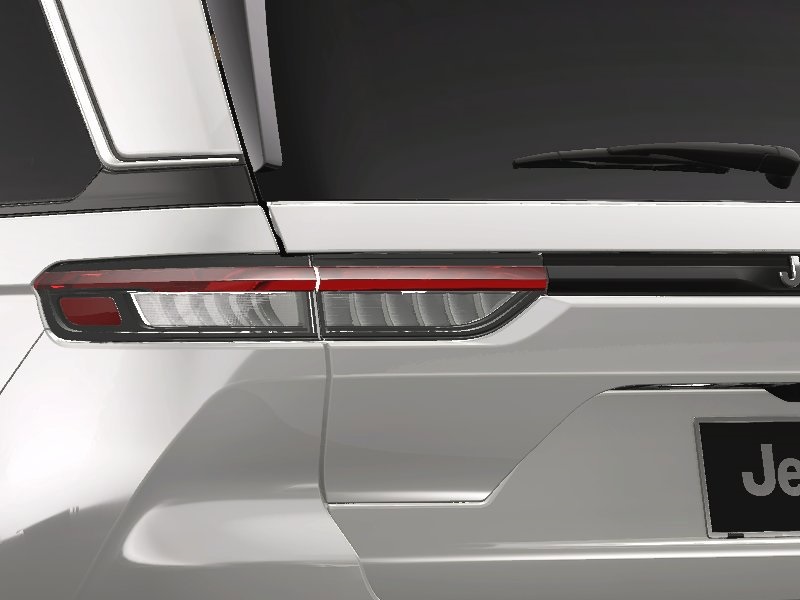 2025 Jeep Grand Cherokee Laredo X photo 12